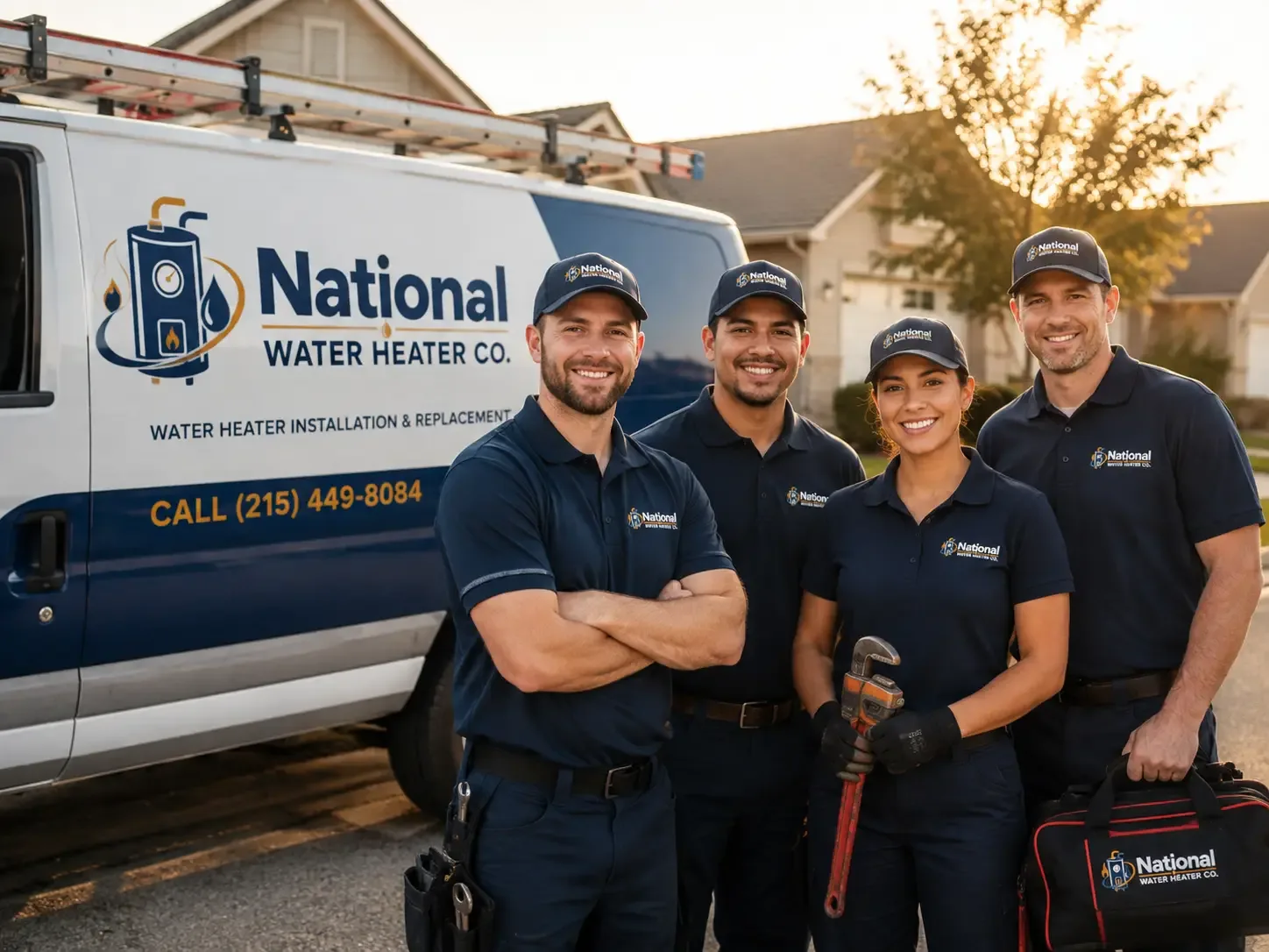 Water Heater Installation company in Mcguffey, OH