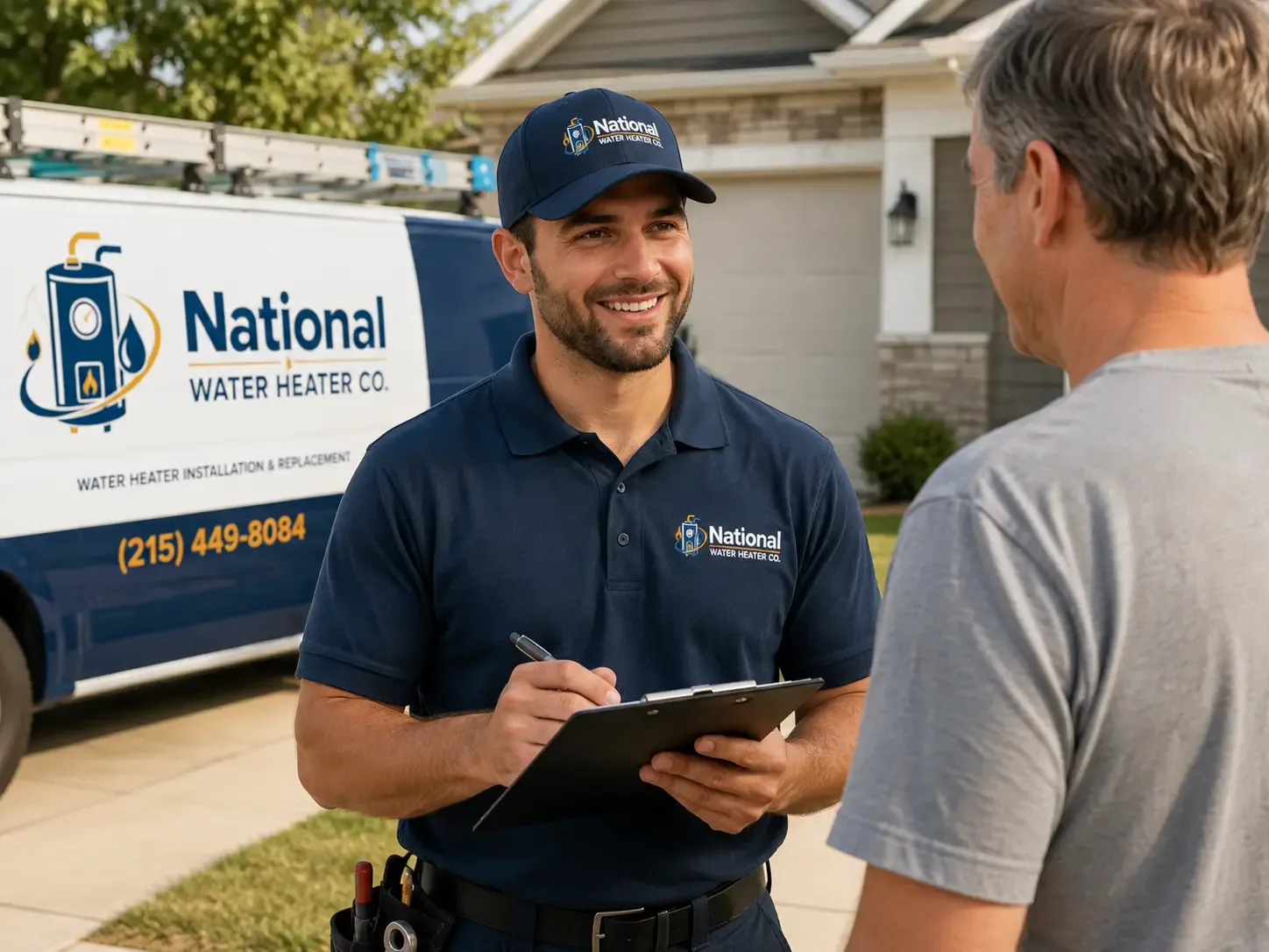 Water Heater Installation Mcguffey, OH FAQs