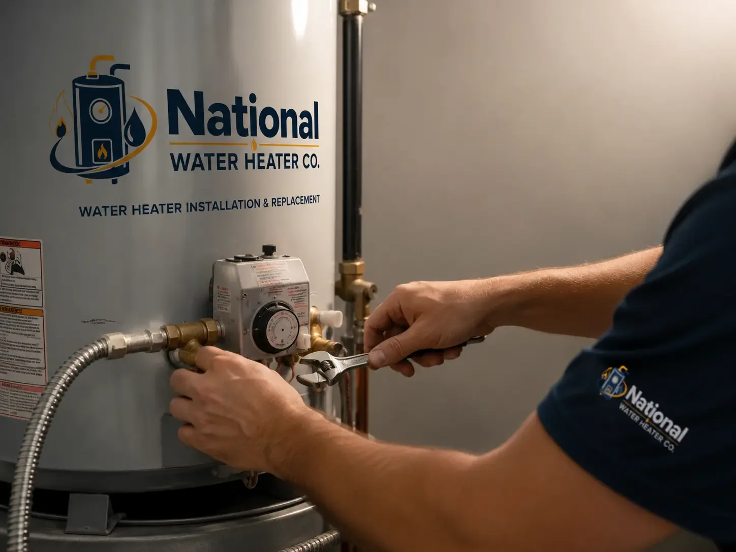 Why choose Water Heater Installation in Mcguffey, OH
